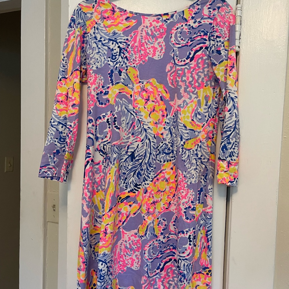 Lilly Pulitzer dress, small